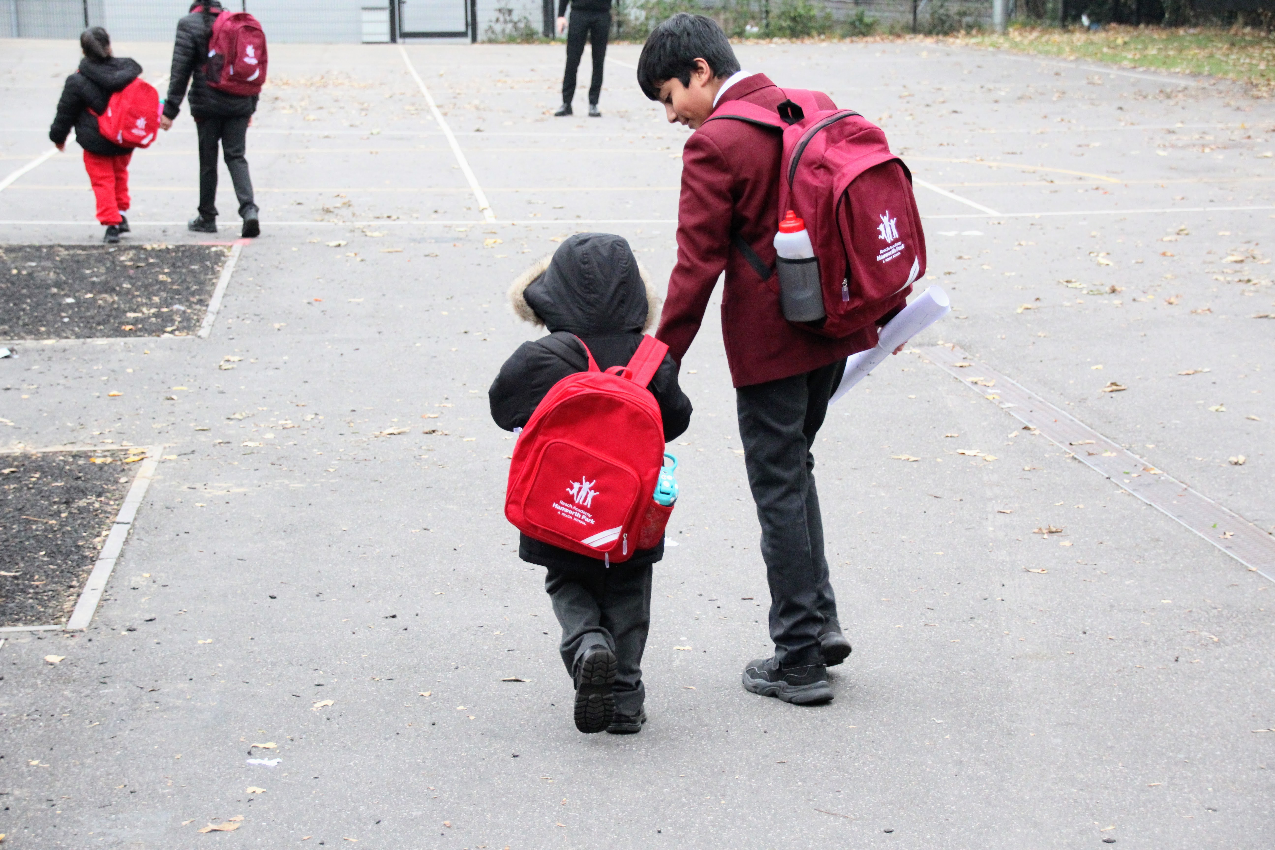 Establishing Positive Culture